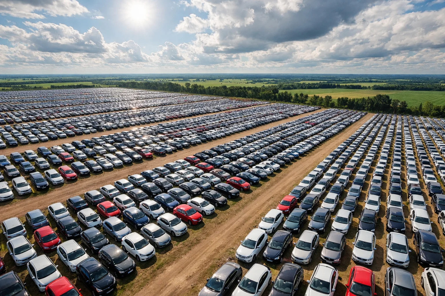 Governo de SP relança edital para concessão de pátios de veículos apreendidos